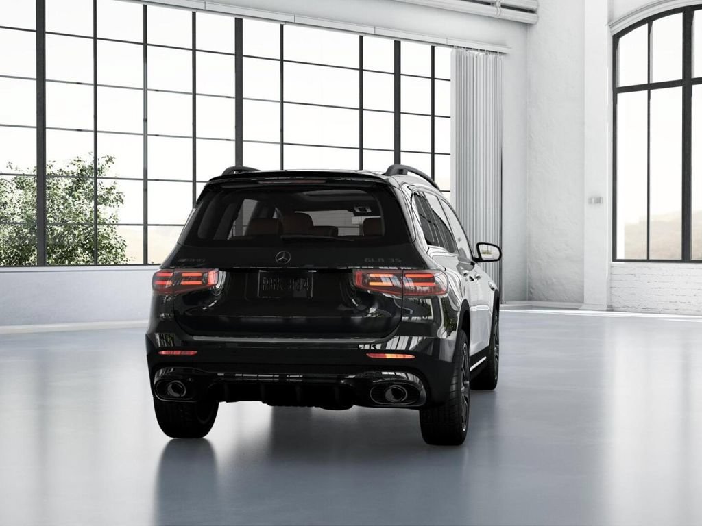 New 2026 Mercedes-Benz GLB 35 AMG 4MATIC image 24