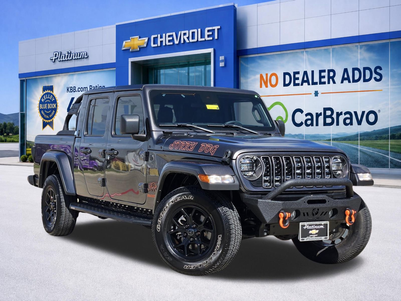 Used 2024 Jeep Gladiator Sport