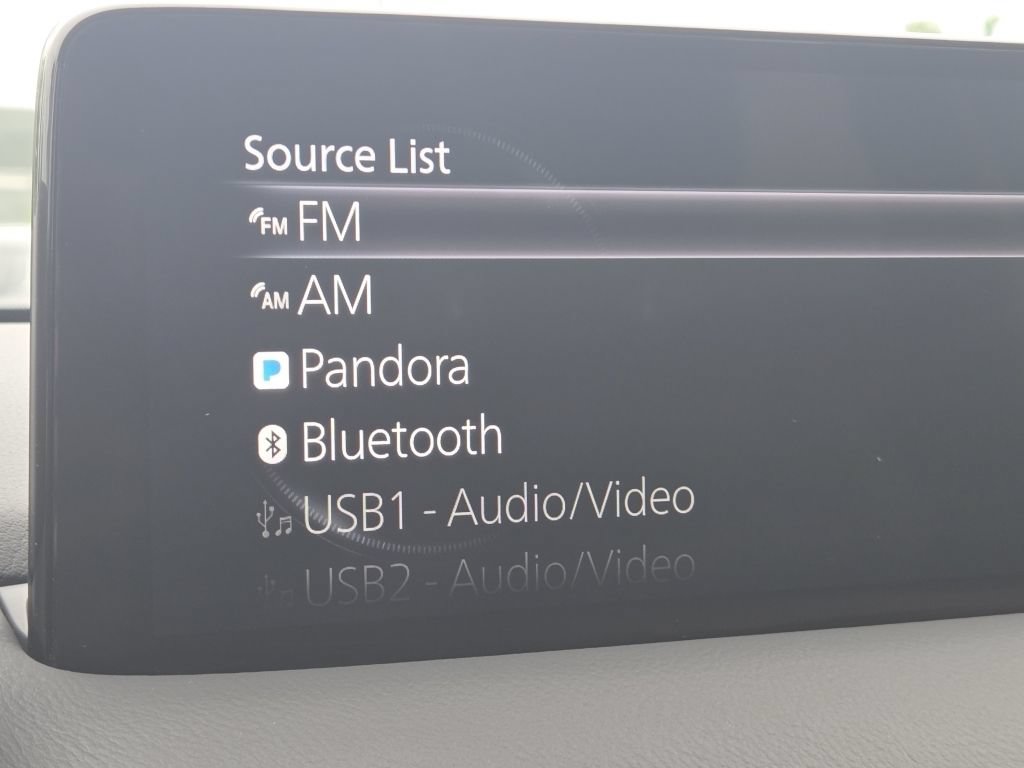 Certified 2023 MAZDA CX-5 AWD 2.5 S w/ Select Package image 7