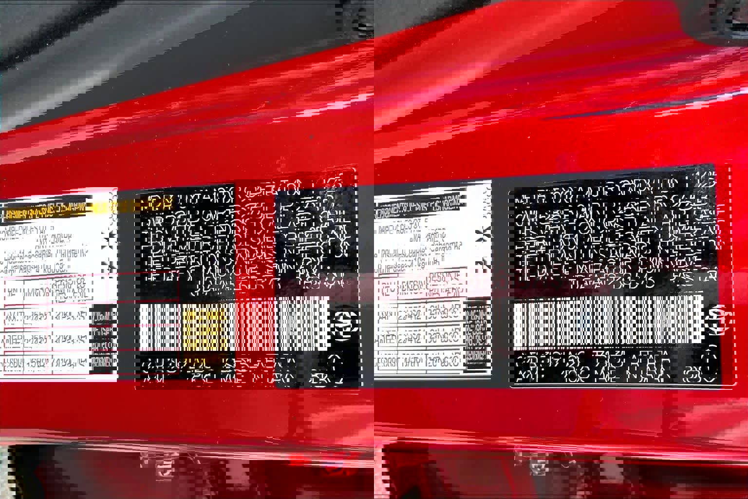 New 2026 Toyota Crown Platinum AWD/4WD image 22