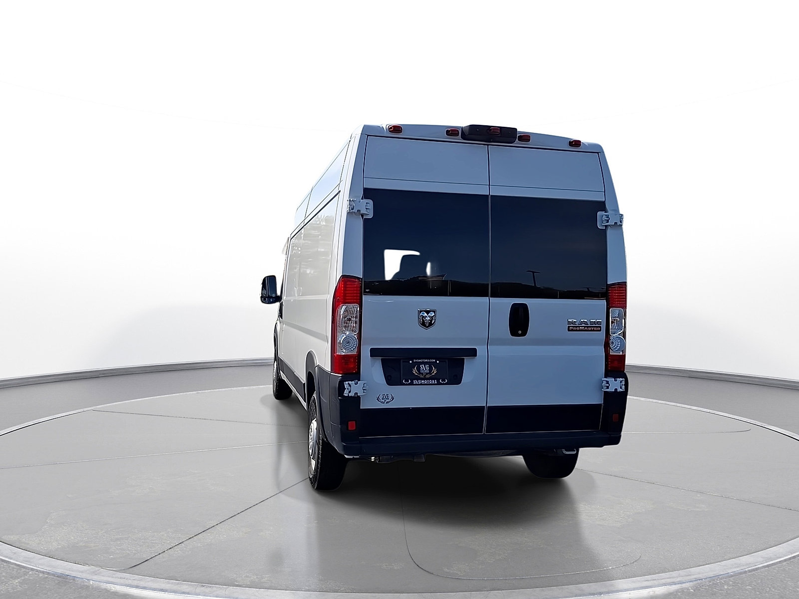 Used 2022 RAM ProMaster 2500 FWD image 7