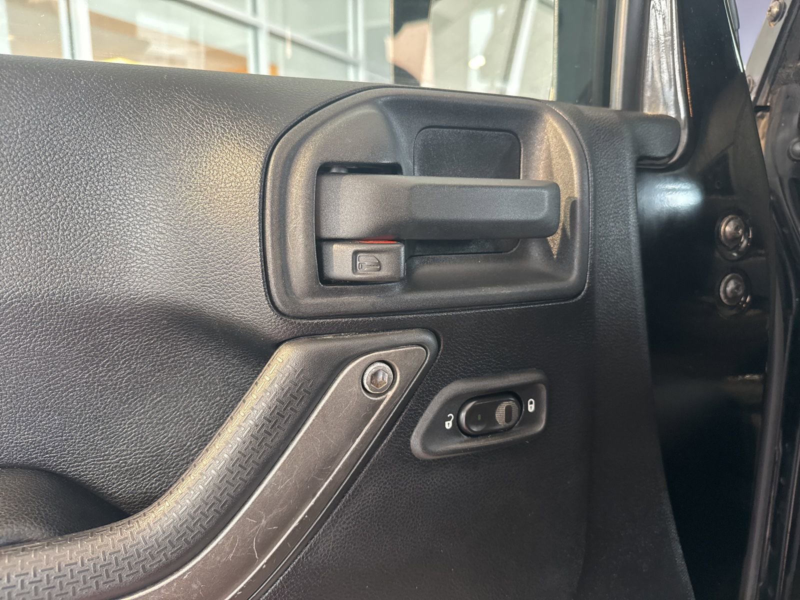 Used 2015 Jeep Wrangler Unlimited Sport w/ Quick Order Package 24S image 16