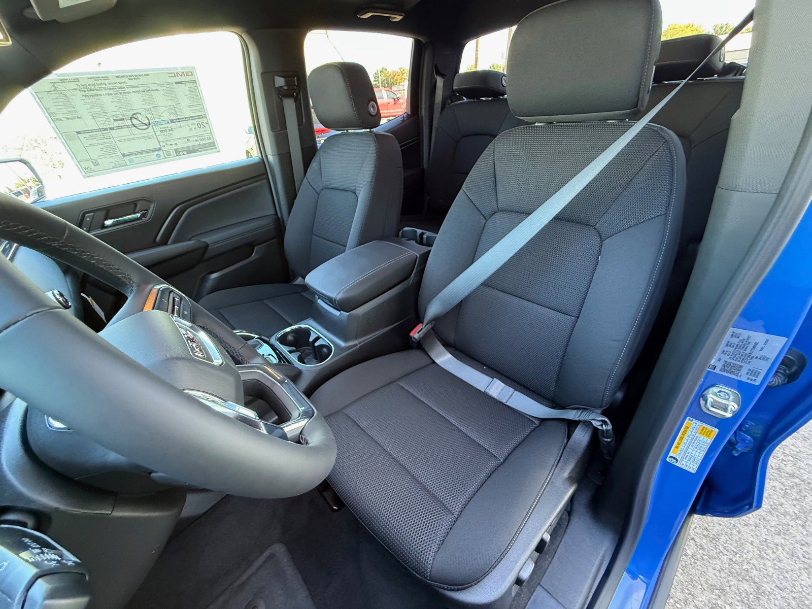 New 2026 GMC Canyon Elevation w/ Convenience Package image 10