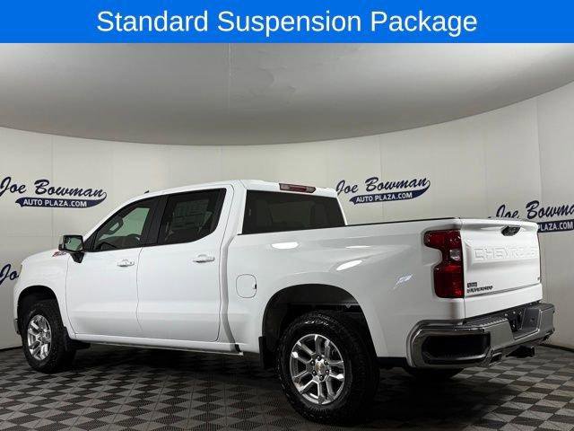 New 2026 Chevrolet Silverado 1500 LT w/ Z71 Off-Road Package image 8