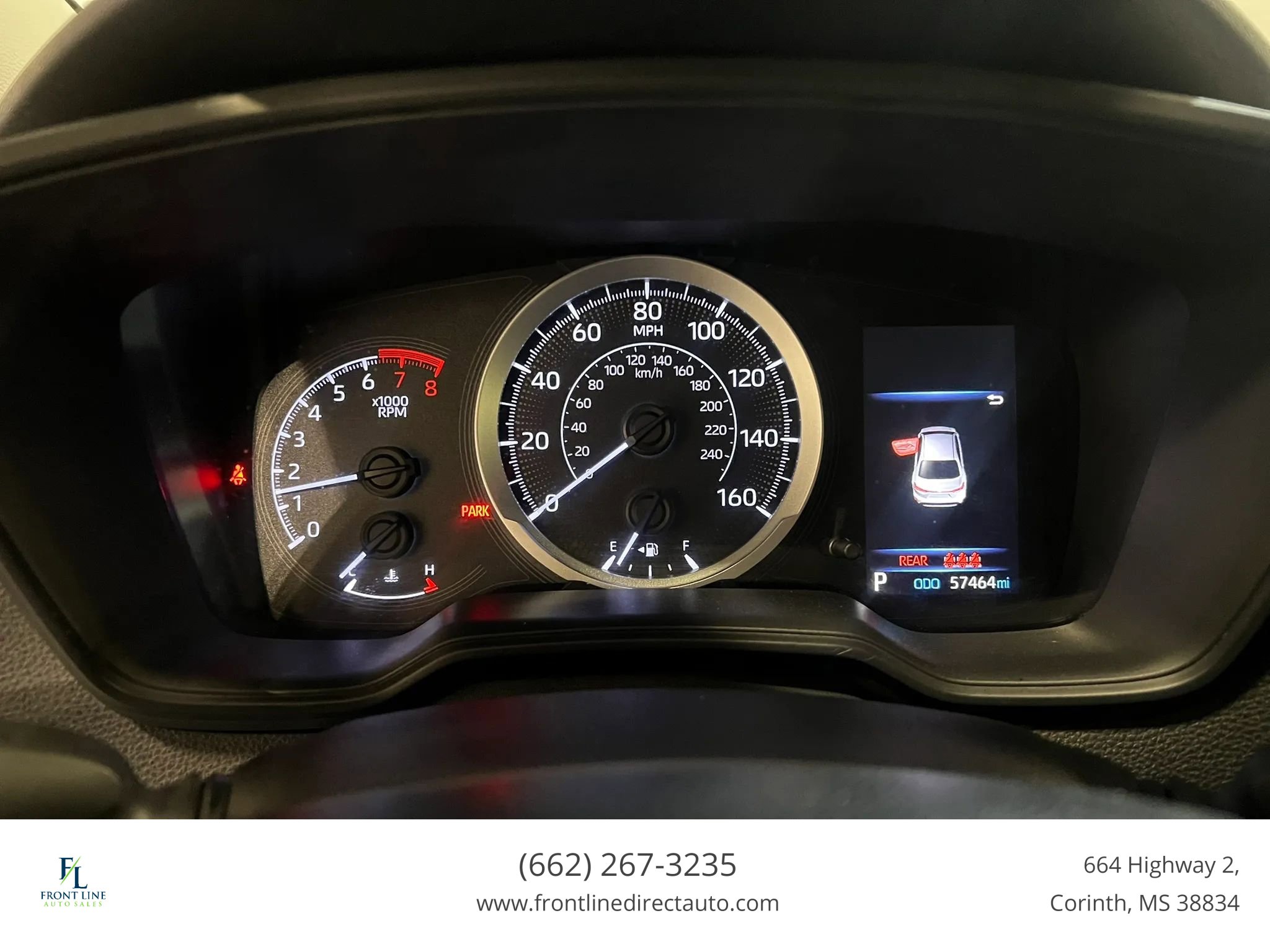 Used 2021 Toyota Corolla LE FWD image 17