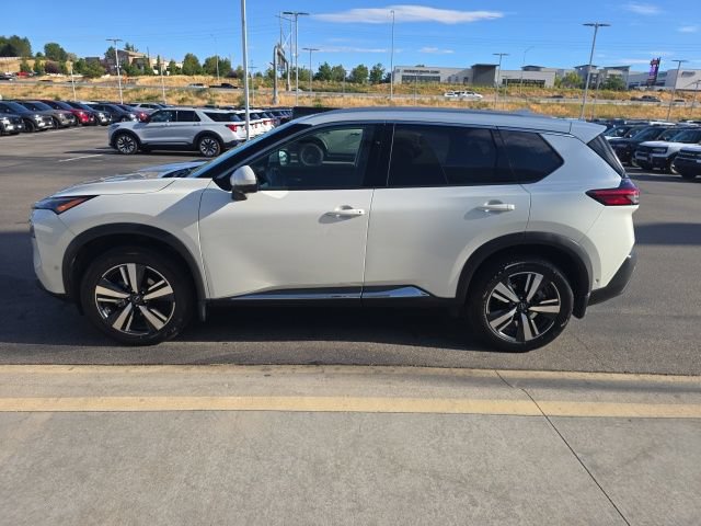 Used 2023 Nissan Rogue SL w/ SL Premium Package AWD/4WD image 9