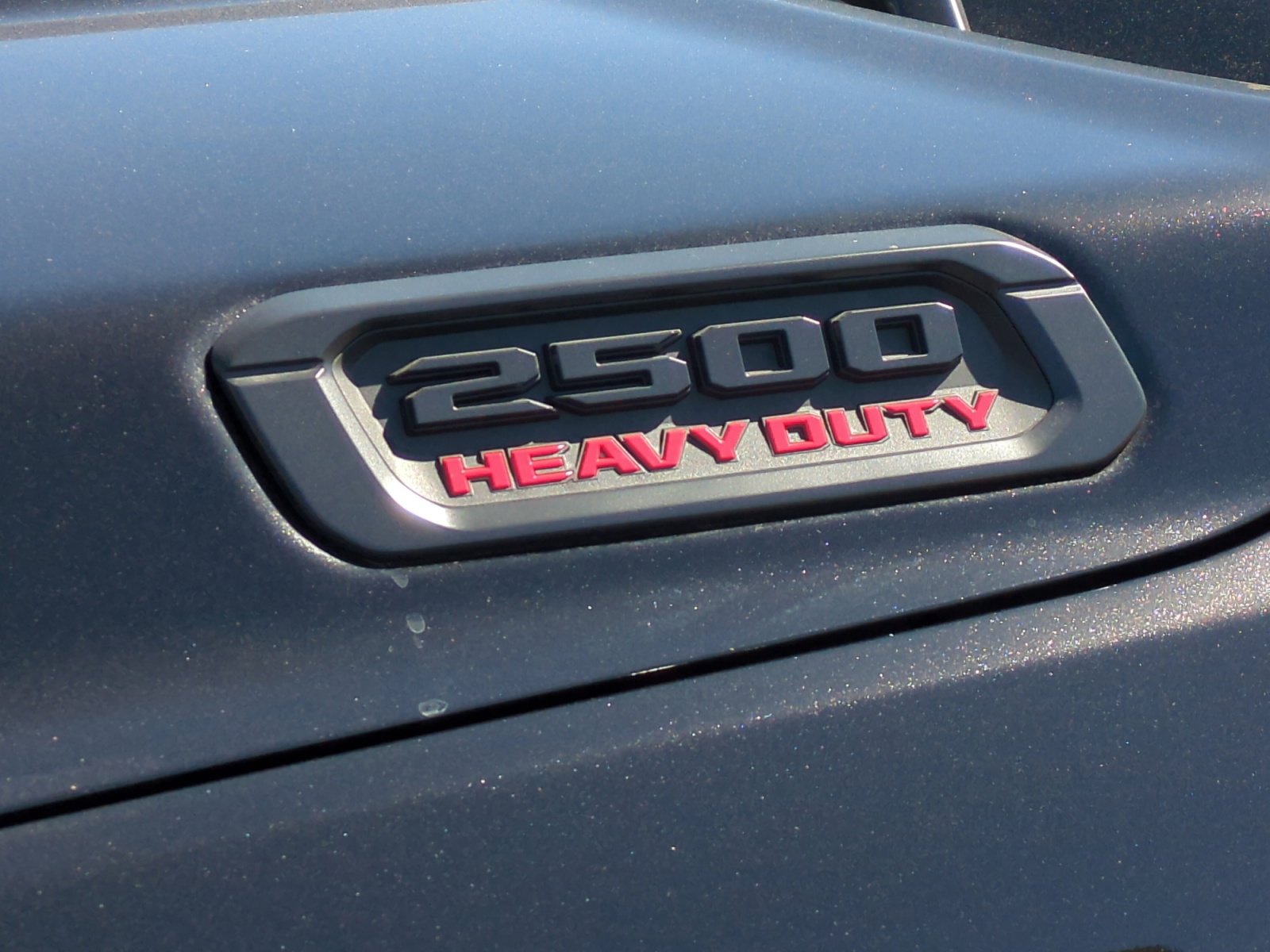 New 2025 RAM 2500 Tradesman w/ Safety Group image 24