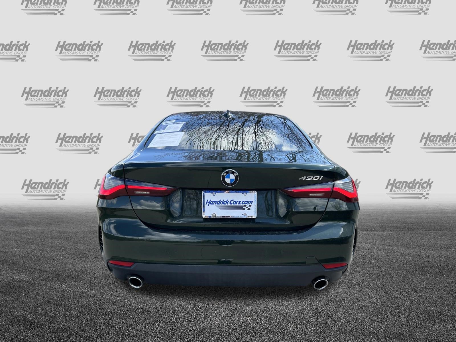 Used 2021 BMW 430i Coupe w/ Premium Package image 8