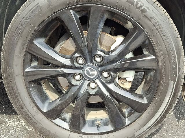 Used 2023 MAZDA CX-30 2.5 Turbo w/ Premium Plus Pkg image 11