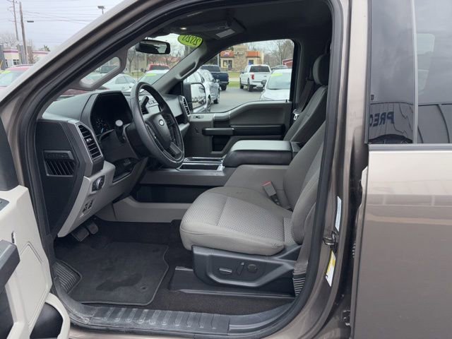 Used 2020 Ford F150 XLT w/ Equipment Group 302A Luxury AWD/4WD image 23