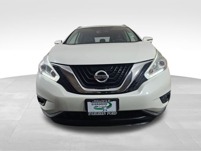 Used 2017 Nissan Murano SL w/ SL Technology Package image 2