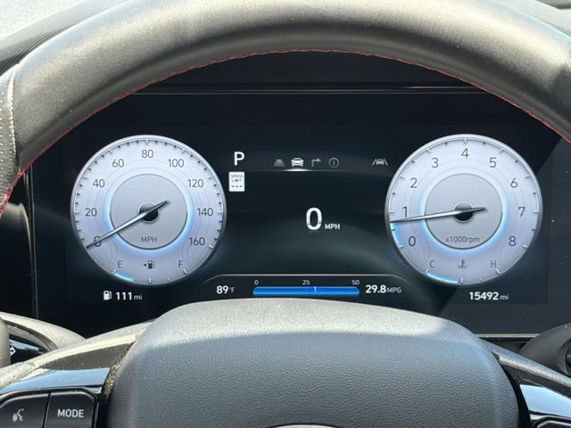 Used 2024 Hyundai Elantra N Line FWD image 12