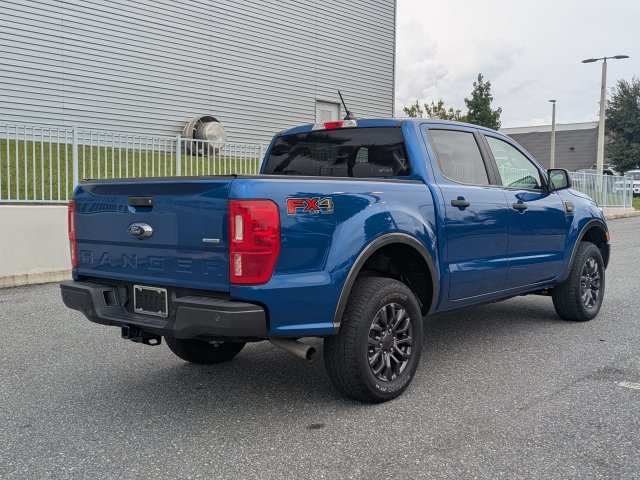 Used 2019 Ford Ranger XLT w/ FX4 Off-Road Package AWD/4WD image 33