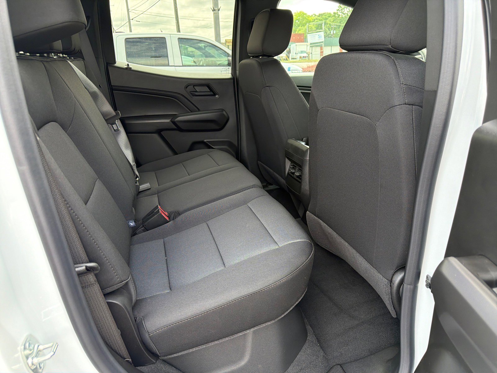 New 2026 Chevrolet Colorado W/T w/ WT Custom Package RWD image 20