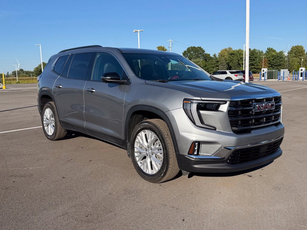 Used 2024 GMC Acadia Elevation w/ Trailering Package AWD/4WD image 4
