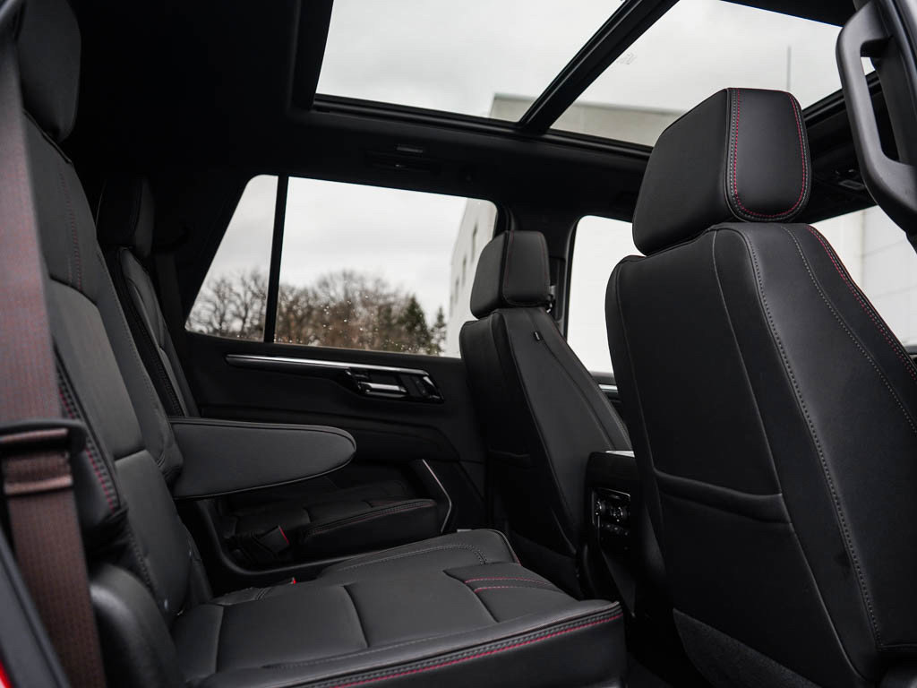 New 2026 Chevrolet Tahoe RST w/ Advanced Technology Package image 14