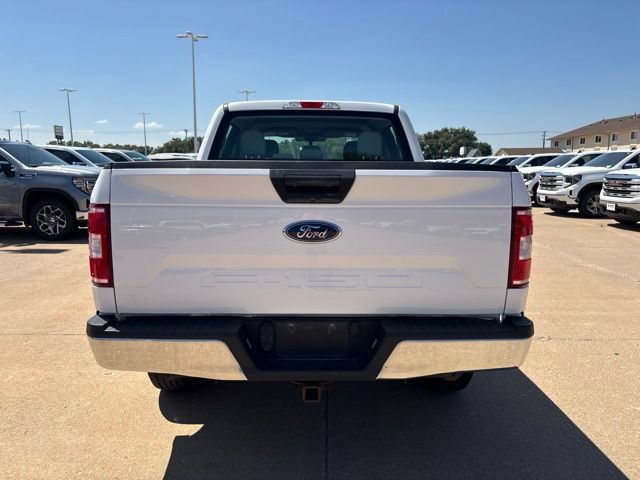 Used 2019 Ford F150 XL w/ Equipment Group 101A Mid AWD/4WD image 4
