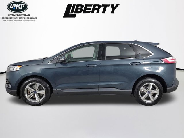 Certified 2019 Ford Edge SEL w/ Equipment Group 201A AWD/4WD image 7