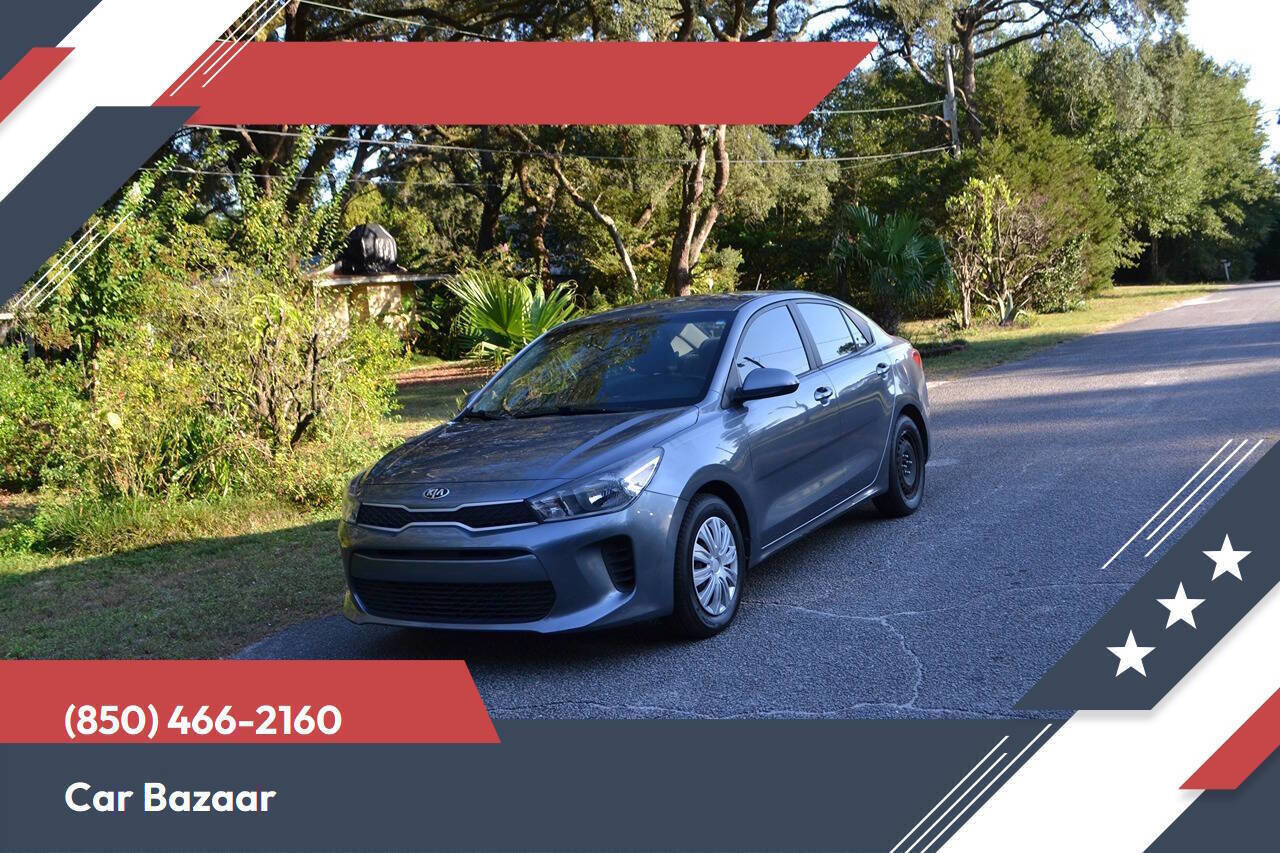 Used 2020 Kia Rio S image 1