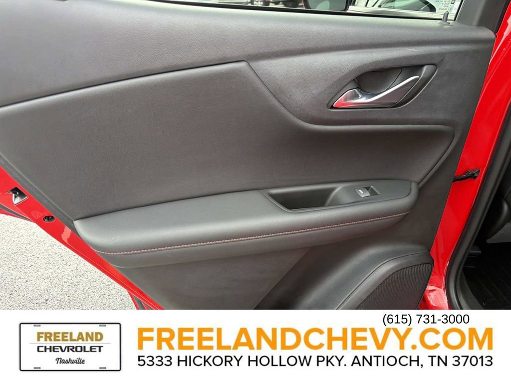 Used 2021 Chevrolet Blazer RS w/ LPO, Cargo Package image 16