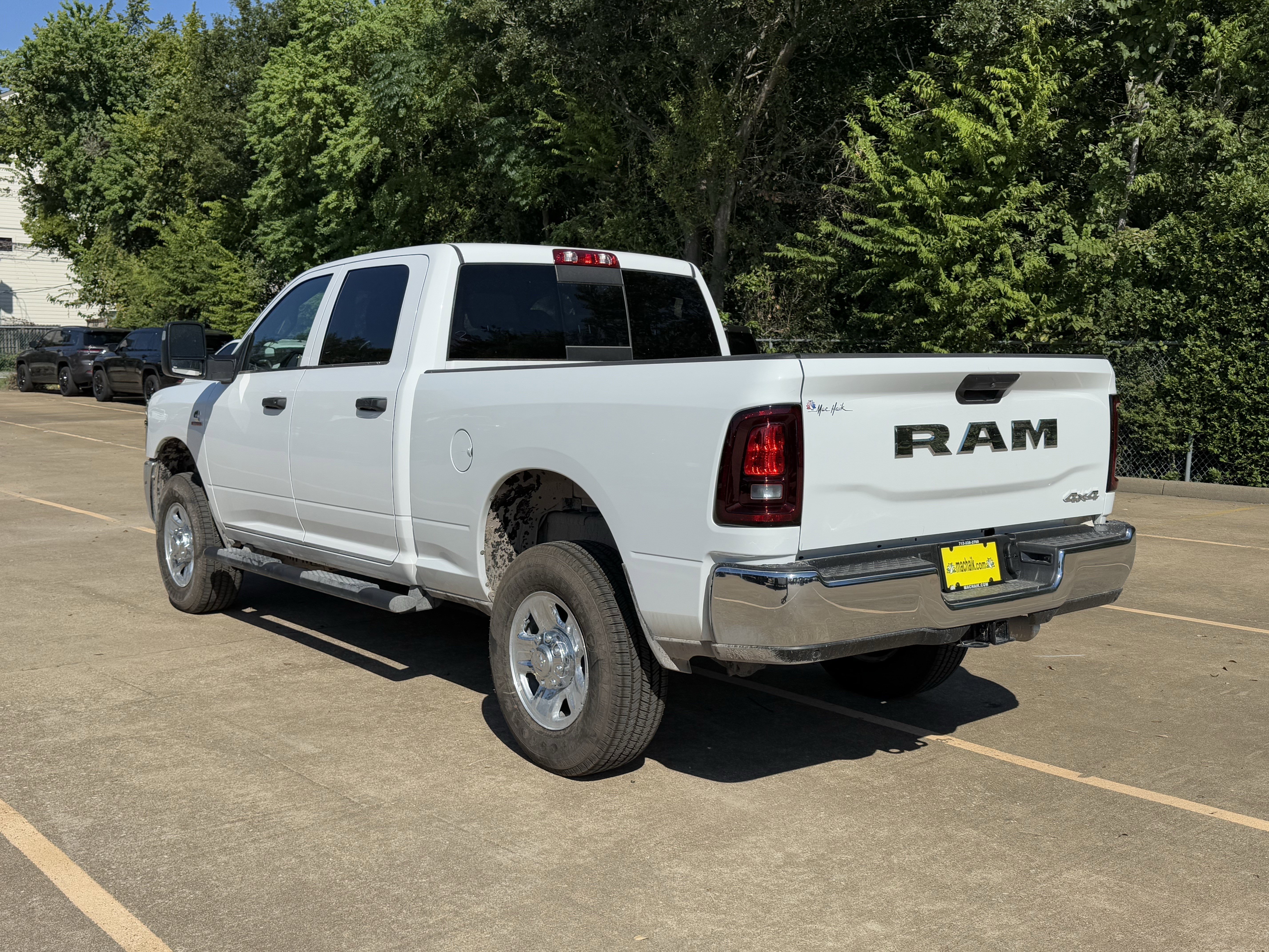 New 2026 RAM 2500 Tradesman image 5