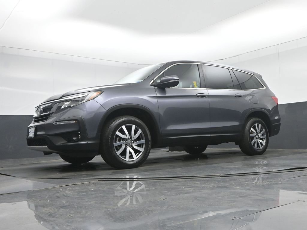 Used 2022 Honda Pilot EX-L image 68