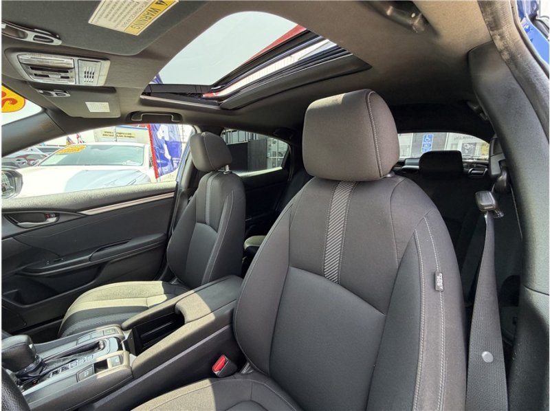 Used 2018 Honda Civic EX image 20