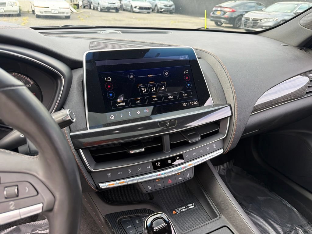 Used 2024 Cadillac CT5 V w/ Cold Weather Package AWD/4WD image 38