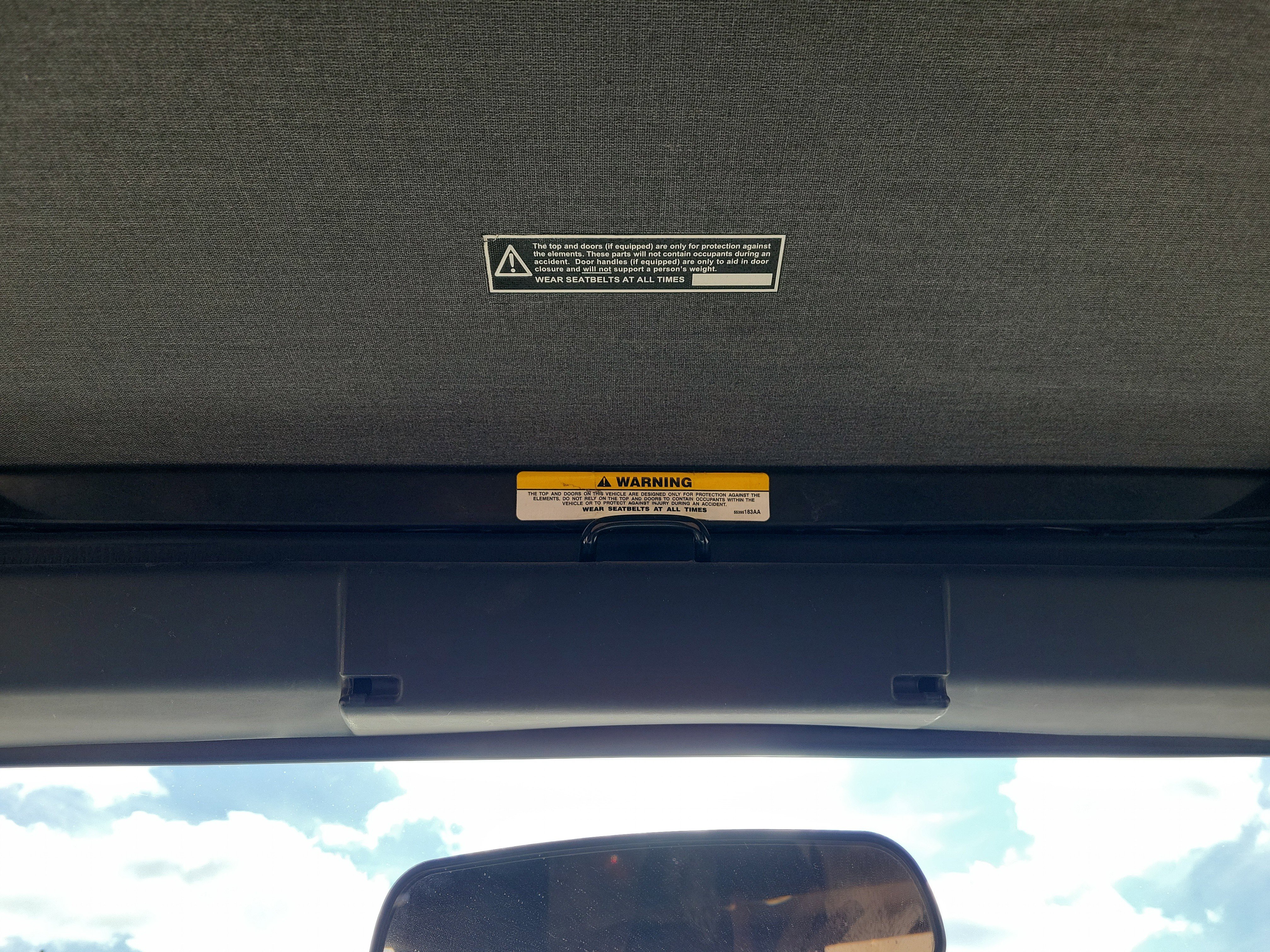 Used 2004 Jeep Wrangler X w/ Convenience Group image 25