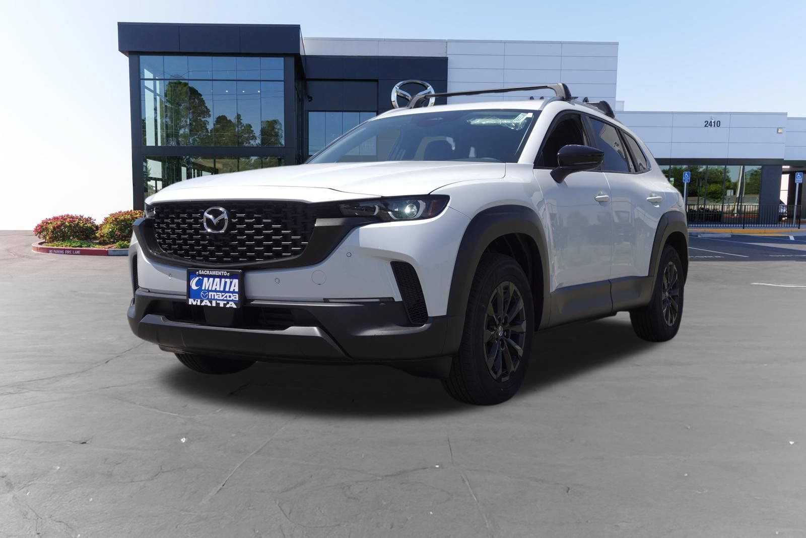 New 2026 MAZDA CX-50 2.5 Hybrid w/ Weather Package AWD/4WD image 8