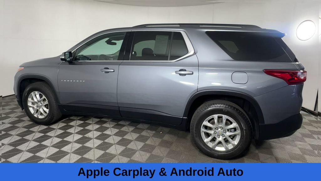 Certified 2020 Chevrolet Traverse LT FWD image 9
