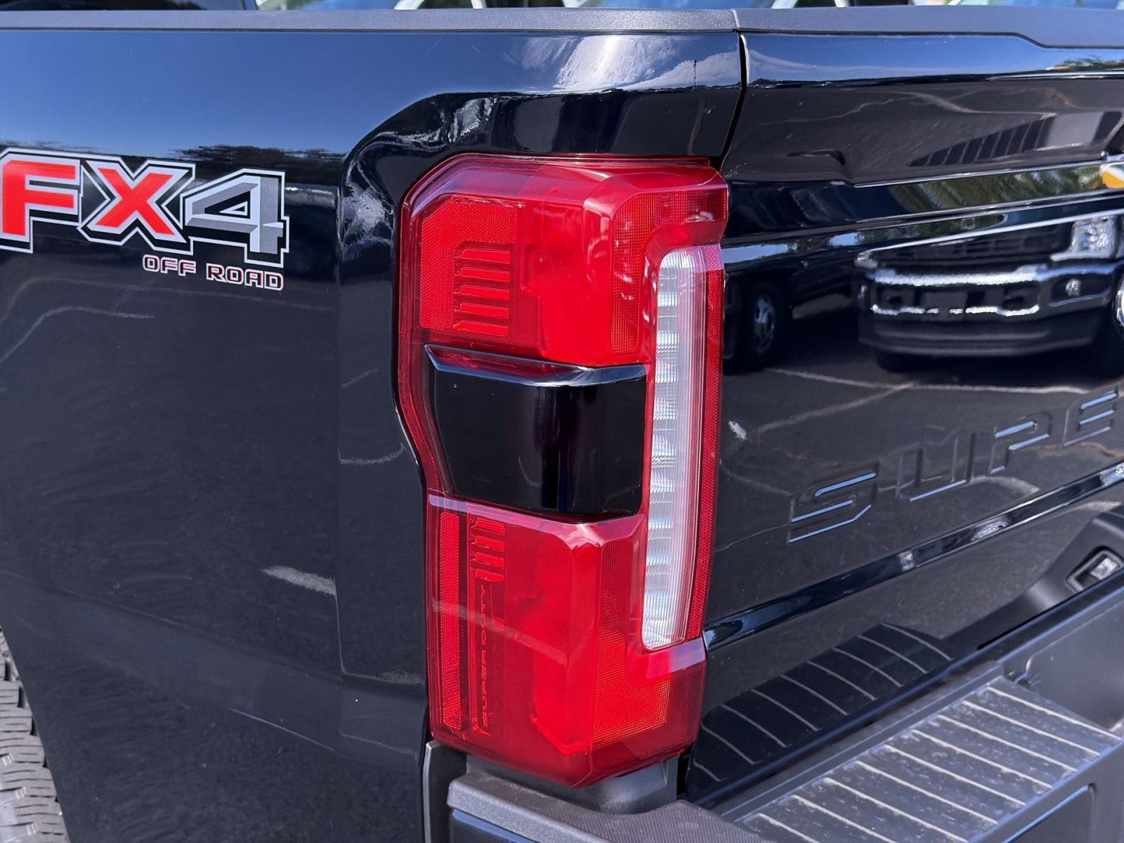 New 2027 Ford F350 XL w/ STX Appearance Package AWD/4WD image 17