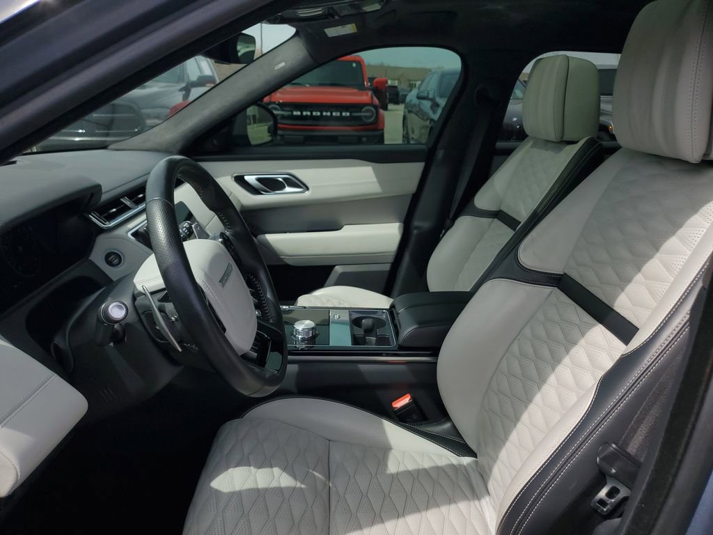 Used 2020 Land Rover Range Rover Velar SV Autobiography Dynamic AWD/4WD image 8