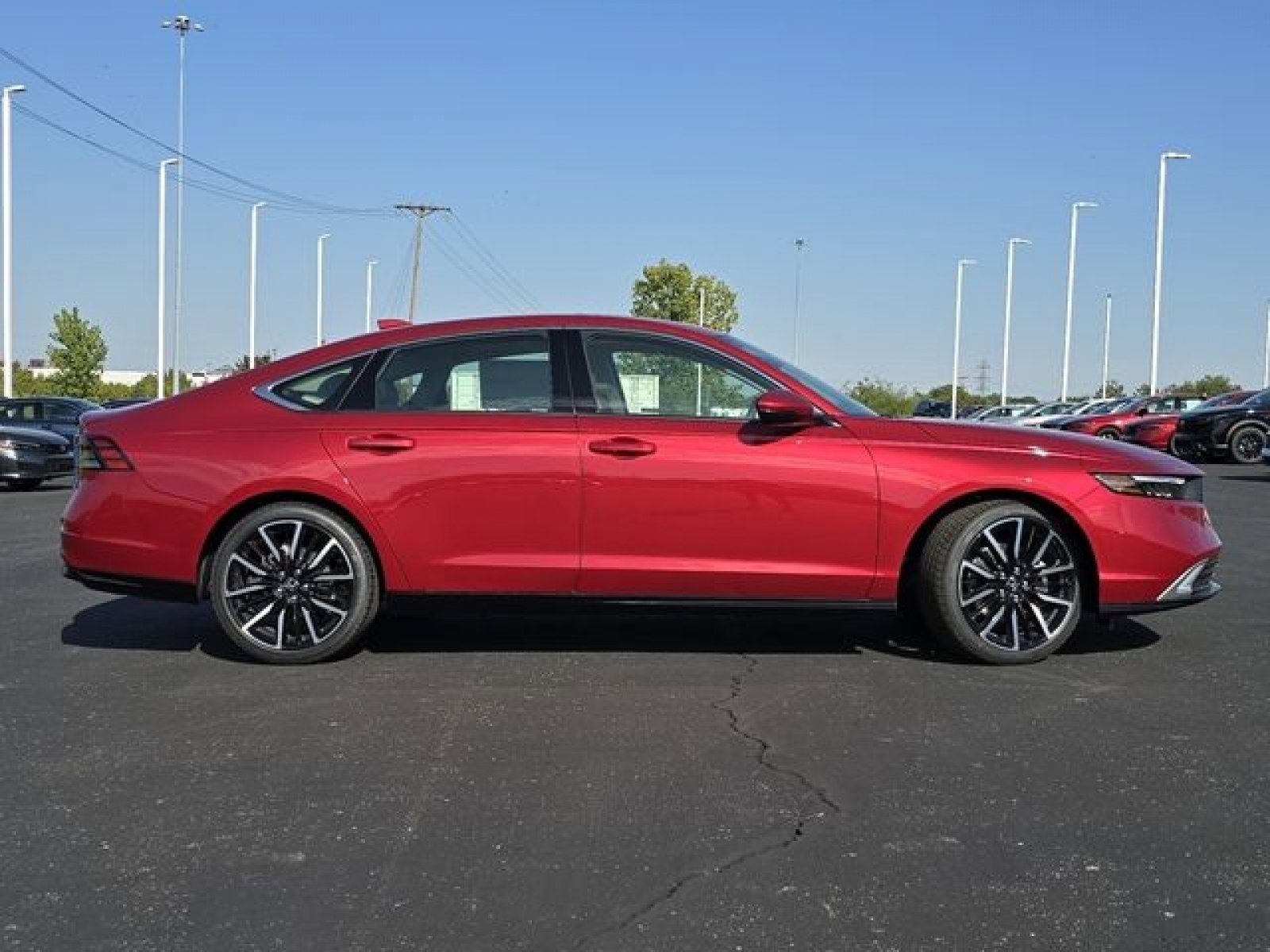 New 2025 Honda Accord Touring image 12