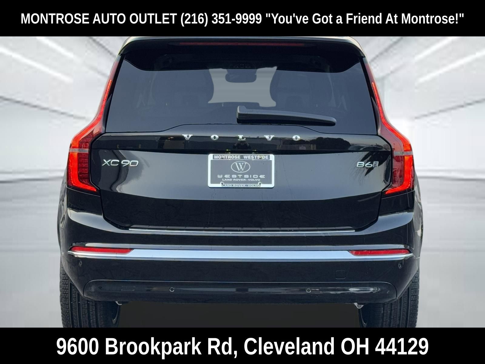 New 2026 Volvo XC90 B6 Plus w/ Protection Package Premier AWD/4WD image 4