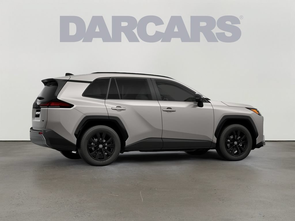 New 2026 Toyota RAV4 SE AWD/4WD image 15