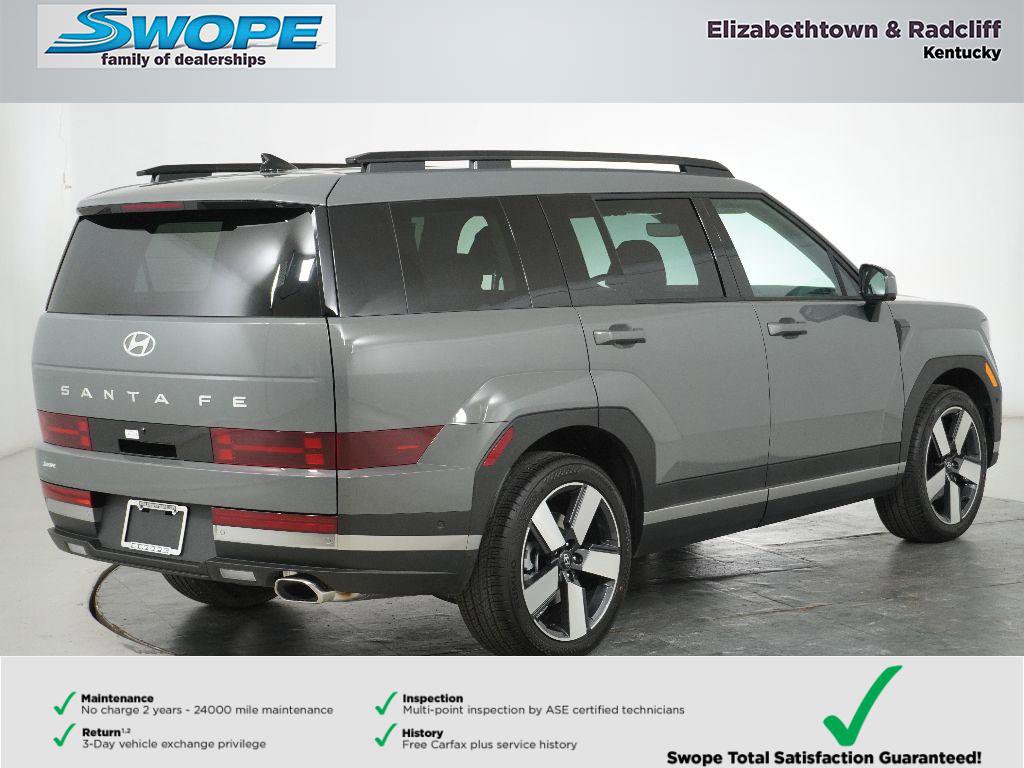 New 2026 Hyundai Santa Fe Limited image 3