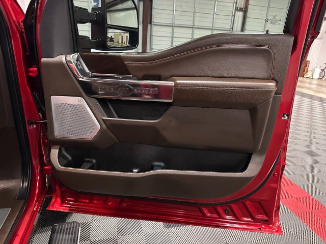 Used 2024 Ford F250 King Ranch w/ Chrome Package image 48