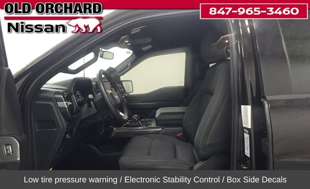 Used 2023 Ford F150 XLT w/ Equipment Group 302A High image 8