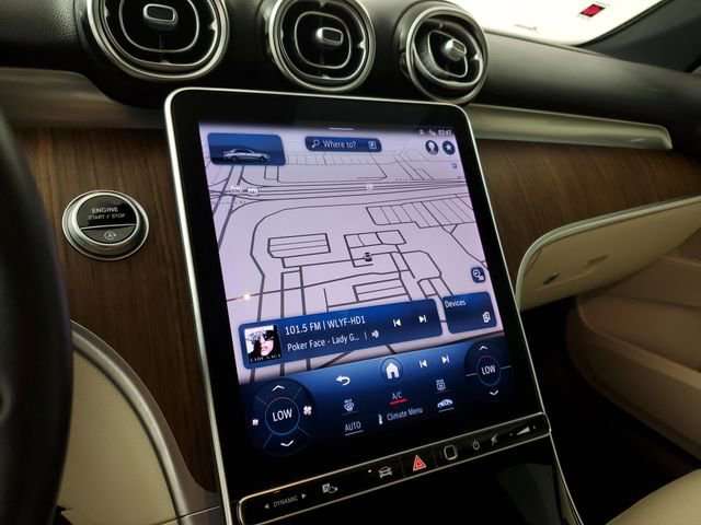 Used 2023 Mercedes-Benz C 300 Sedan image 27