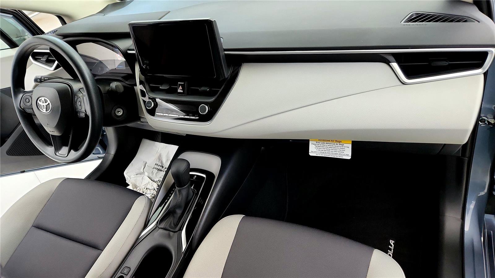 Certified 2023 Toyota Corolla LE w/ Carpet Mat Package (TMS) image 32