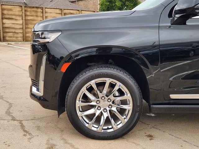 Used 2022 Cadillac Escalade Premium Luxury Platinum AWD/4WD image 14