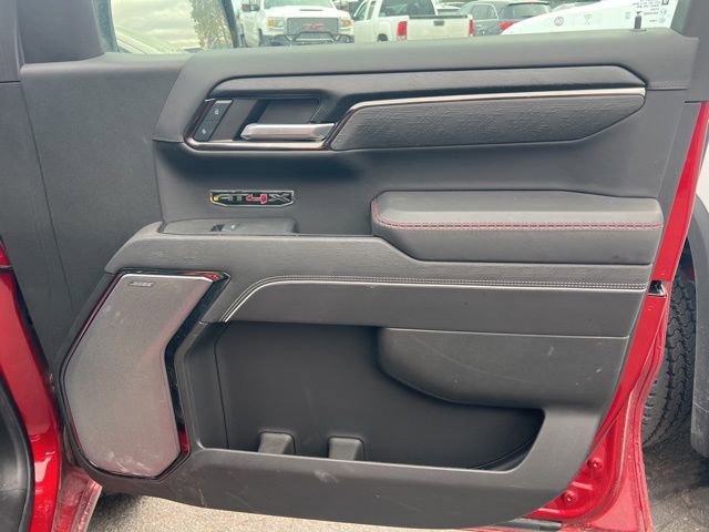 Used 2024 GMC Sierra 1500 AT4X image 20