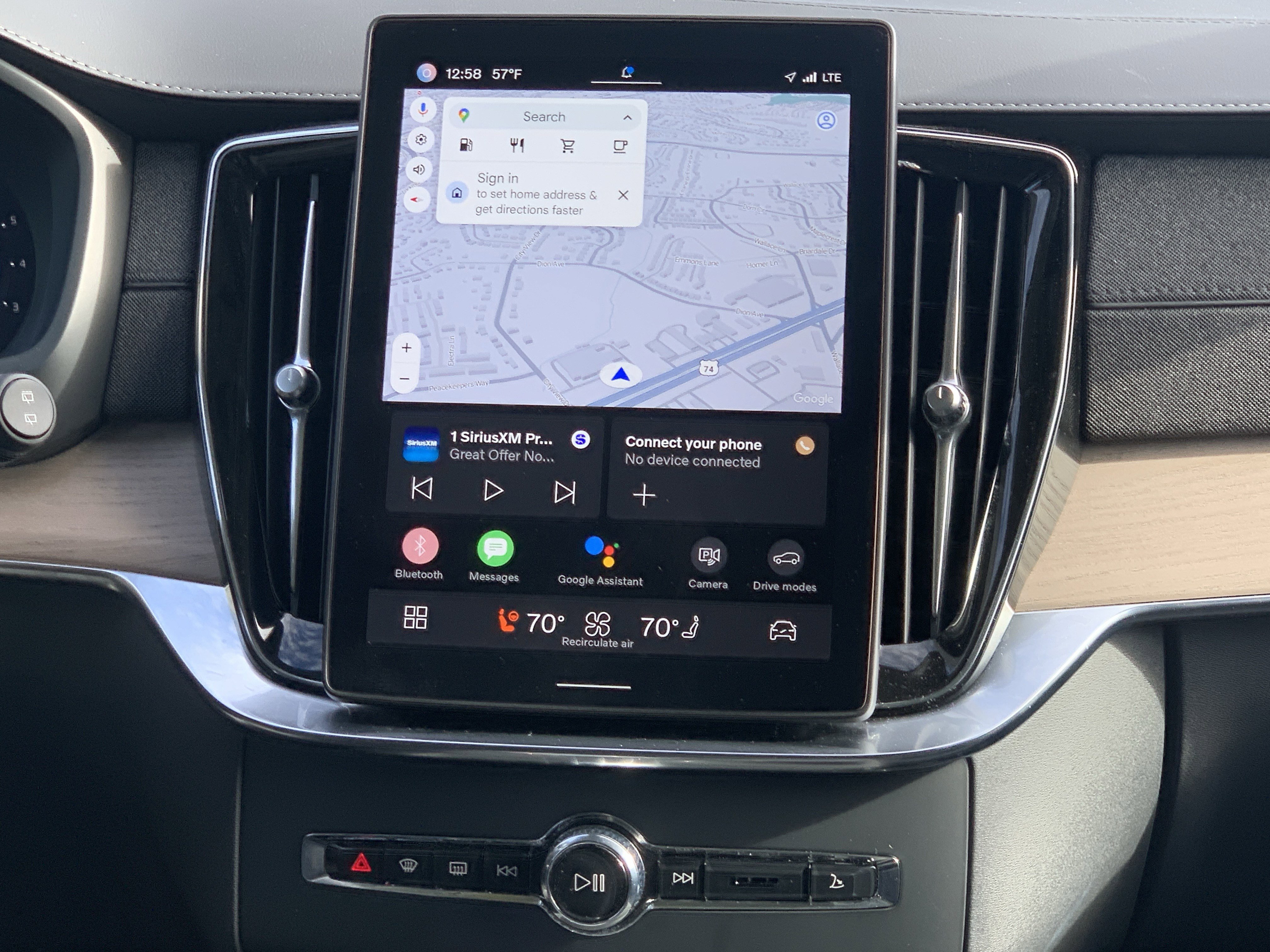 Used 2025 Volvo XC90 B6 Plus image 31