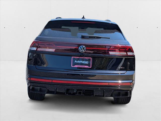 New 2026 Volkswagen Atlas Cross Sport SEL R-Line image 6