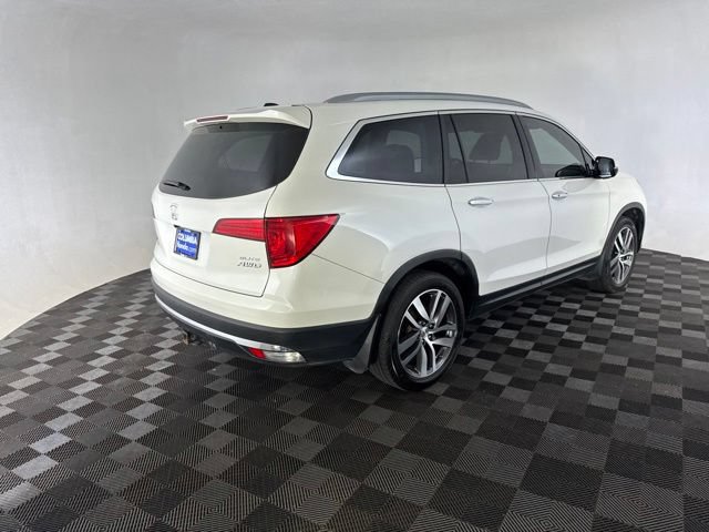 Used 2017 Honda Pilot Elite image 7