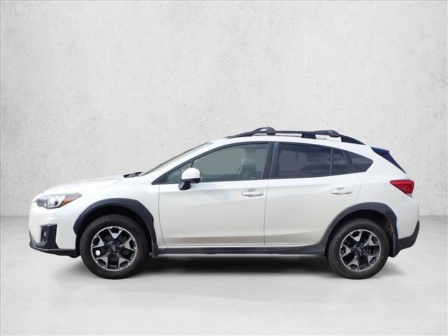 Used 2020 Subaru Crosstrek 2.0i Premium w/ Moonroof Package 1 AWD/4WD image 12