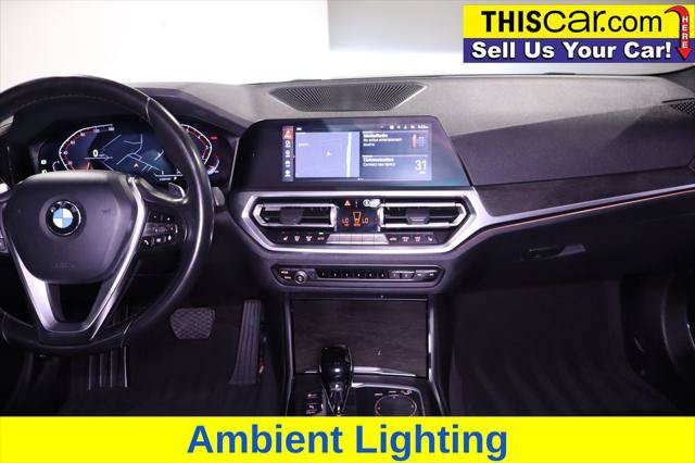 Used 2022 BMW 430i Gran Coupe w/ M Sport Package RWD image 26