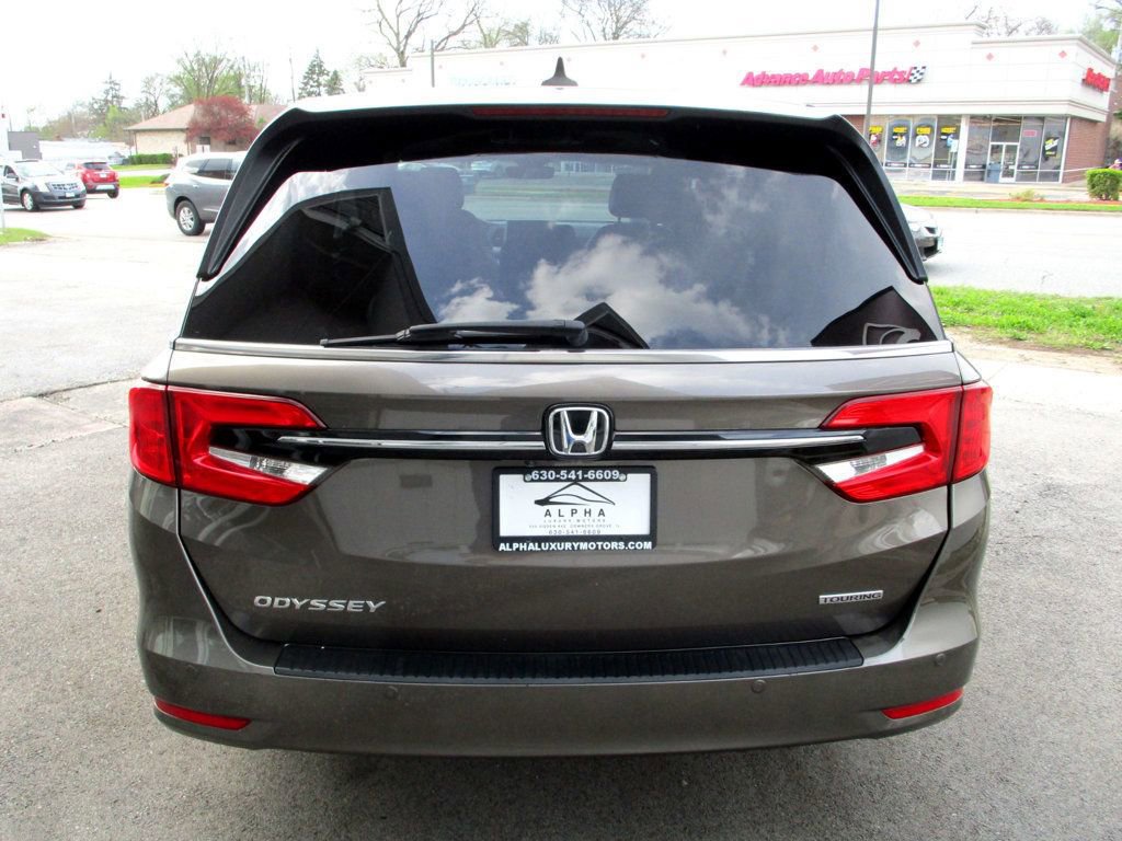 Used 2022 Honda Odyssey Touring image 9