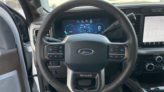 Used 2024 Ford F450 King Ranch w/ Chrome Package image 14